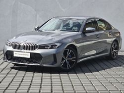 Szary skyscraper m metalizowany Używany 2024 BMW 318 Shadowline Sedan/Limuzyna | 174 900 zł (Drogi)