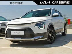 Biały Używany 2023 Kia Niro 2 SUV | 112 700 zł