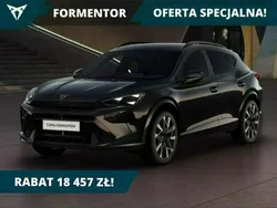 Czarny (metalik) Nowe 2025 Cupra Formentor SUV | 173 441 zł (Uczciwa cena)