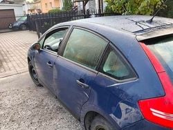 Niebieski Używany 2006 Citroën C4 Hatchback | 5300 zł (Uczciwa cena)