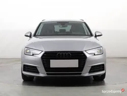 Srebrny Używany 2016 Audi A4 Kombi | 61 999 zł (Uczciwa cena)