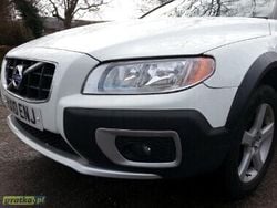Biały Używany 2010 Volvo XC70 SUV | 34 900 zł