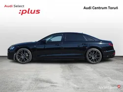 Czarny Używany 2023 Audi A8 Ambiente Sedan/Limuzyna | 339 900 zł