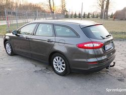 Szary Używany 2016 Ford Mondeo Kombi | 36 300 zł (Dobra cena)