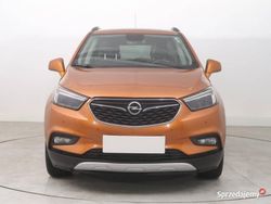 Pomarańczowy Używany 2016 Opel Mokka SUV | 37 999 zł (Uczciwa cena)
