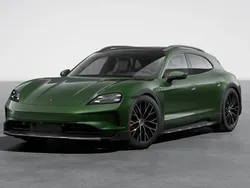 Oak green metallic neo Nowe 2024 Porsche Taycan 4S Cross Turismo Sedan/Limuzyna | 753 811 zł