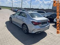 Grafitowy (metalik) Używany 2024 Mercedes A250 Sedan/Limuzyna | 39 900 zł