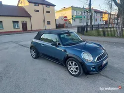 Używany 2010 Mini Cooper Cabriolet Kabriolet | 14 600 zł