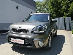 Inny kolor Używany 2013 Kia Soul 2 SUV | 29 900 zł (Uczciwa cena)