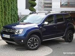 Granatowy Używany 2016 Dacia Duster SUV | 30 900 zł (Uczciwa cena)