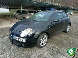 Czarny Używany 2009 Alfa Romeo MiTo Hatchback | 15 900 zł (Uczciwa cena)