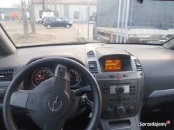 Używany 2006 Opel Zafira Minivan | 9990 zł (Uczciwa cena)