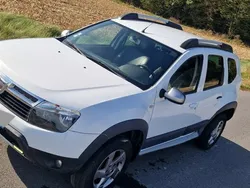 Biały Używany 2013 Dacia Duster SUV | 16 999 zł