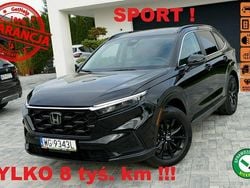 Czarny Używany 2024 Honda CR-V SUV | 165 900 zł