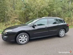 Czarny Używany 2013 Renault Laguna III Kombi | 29 000 zł