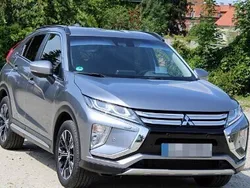 Inny kolor Używany 2018 Mitsubishi Eclipse Cross SUV | 64 900 zł (Drogi)