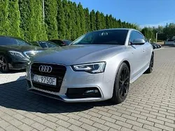 Srebrny Używany 2016 Audi A5 Sportback S-Line Hatchback | 64 900 zł (Super Cena)