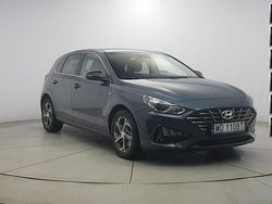 Niebieski Używany 2023 Hyundai i30 Hatchback | 86 850 zł (Dość drogi)