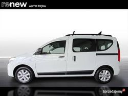 Biały Używany 2020 Dacia Dokker Lauréate Kombi | 45 900 zł (Dość drogi)