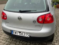 Srebrny Używany 2004 VW Golf IV Coupe | 7500 zł (Uczciwa cena)