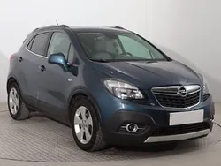 Niebieski Używany 2015 Opel Mokka SUV | 41 999 zł (Uczciwa cena)