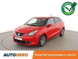 Czerwony Używany 2019 Suzuki Baleno Hatchback | 38 500 zł (Uczciwa cena)