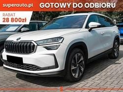 Inny kolor Nowe 2025 Skoda Kodiaq Selection SUV | 237 000 zł (Dość drogi)