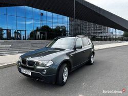 Używany 2008 BMW X3 SUV | 26 000 zł (Uczciwa cena)
