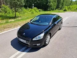 Czarny Używany 2014 Peugeot 508 Allure Sedan/Limuzyna | 35 500 zł (Uczciwa cena)