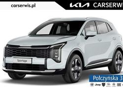 Biały Nowe 2025 Kia Sportage SUV | 126 000 zł (Uczciwa cena)