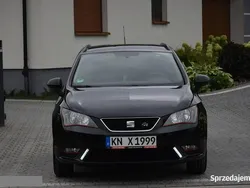 Czarny Używany 2014 Seat Ibiza ST Kombi | 17 900 zł (Dobra cena)
