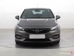 Szary Używany 2020 Opel Astra Hatchback | 38 999 zł (Dobra cena)
