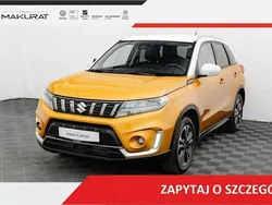 Żółty Używany 2022 Suzuki Vitara SUV | 84 850 zł (Uczciwa cena)