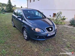Używany 2007 Seat Altea Minivan | 7450 zł (Dobra cena)