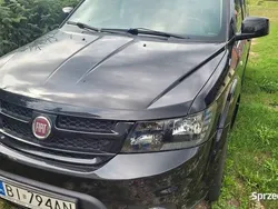 Czarny Używany 2015 Fiat Freemont Black Code SUV | 39 900 zł (Dobra cena)