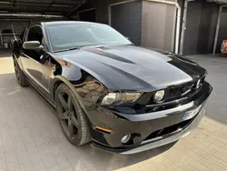 Czarny (metalik) Używany 2010 Ford Mustang Coupe | 125 000 zł
