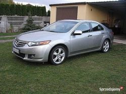 Srebrny Używany 2008 Honda Accord Executive Sedan/Limuzyna | 26 900 zł (Uczciwa cena)