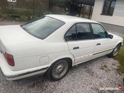 Biały Używany 1993 BMW 525 Sedan/Limuzyna | 14 000 zł