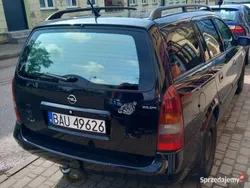 Używany 2002 Opel Astra | 2000 zł (Dobra cena)
