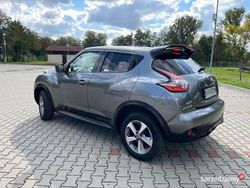 Szary Używany 2019 Nissan Juke SUV | 55 900 zł (Dość drogi)