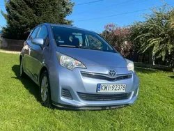 Używany 2011 Toyota Verso-S Minivan | 16 900 zł