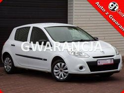 Biały Używany 2012 Renault Clio IV Hatchback | 14 900 zł (Super Cena)
