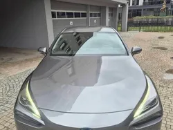 Szary Używany 2022 Toyota Mirai Sedan/Limuzyna | 69 990 zł