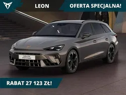 Grafitowy (metalik) Nowe 2025 Cupra Leon Kombi | 133 303 zł (Uczciwa cena)