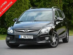 Czarny Używany 2012 Hyundai i30 Kombi | 22 900 zł (Dobra cena)