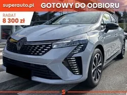 Szary Nowe 2024 Renault Clio V Techno Hatchback | 81 900 zł (Uczciwa cena)