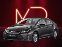 Szary Nowe 2025 Toyota Corolla Sedan/Limuzyna | 109 219 zł (Dobra cena)