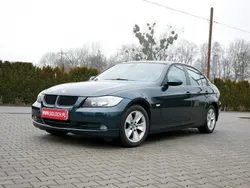 Zielony Używany 2007 BMW 320 Sedan/Limuzyna | 19 700 zł (Uczciwa cena)