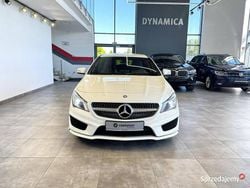 Biały Używany 2015 Mercedes CLA200 Shooting Brake Kombi | 72 900 zł