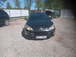 Czarny (metalik) Używany 2006 Peugeot 407 Sedan/Limuzyna | 3999 zł